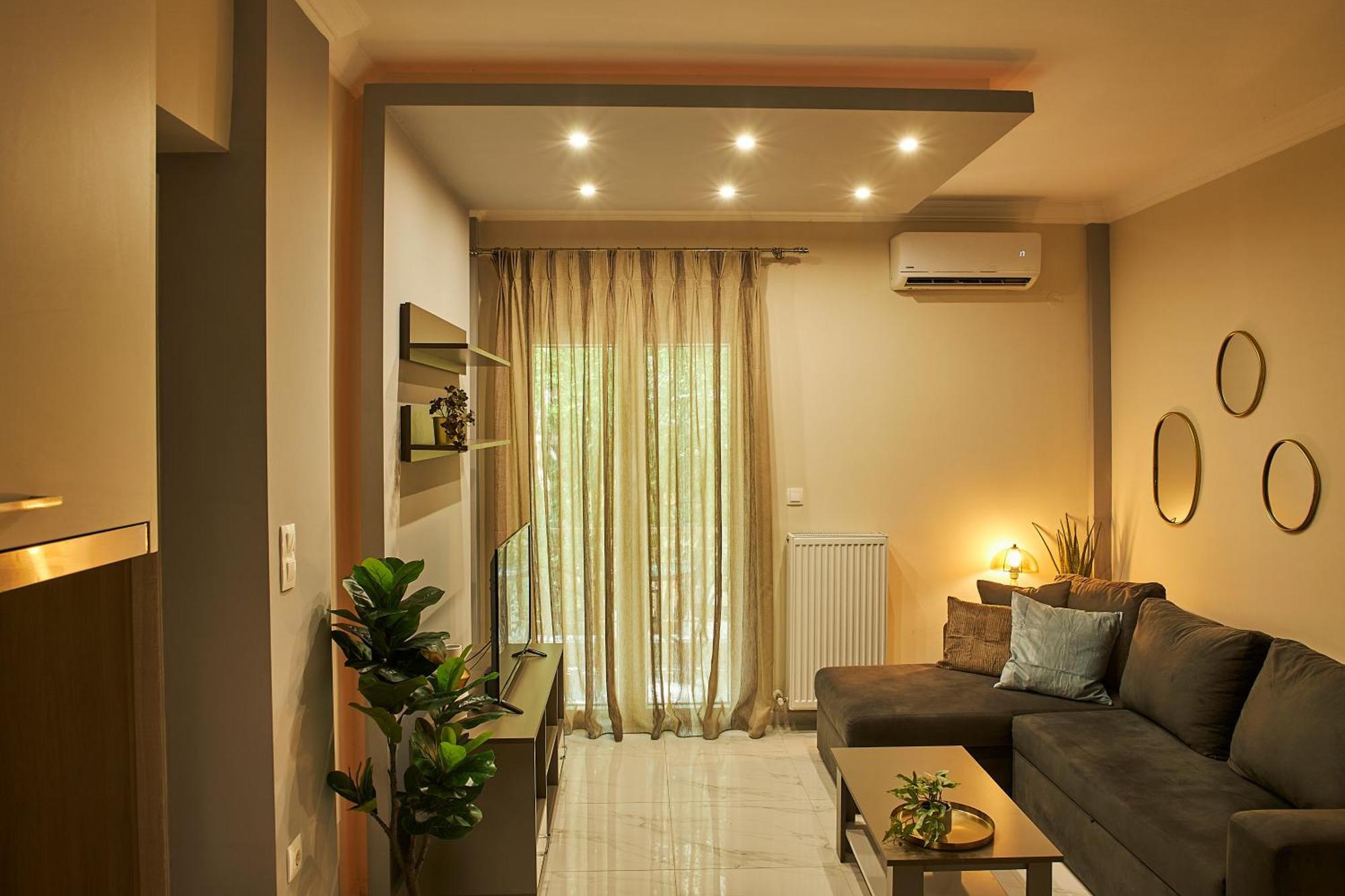 Marble Shine Apartment Near The City Center By Binobi! Tesalónica Exterior foto